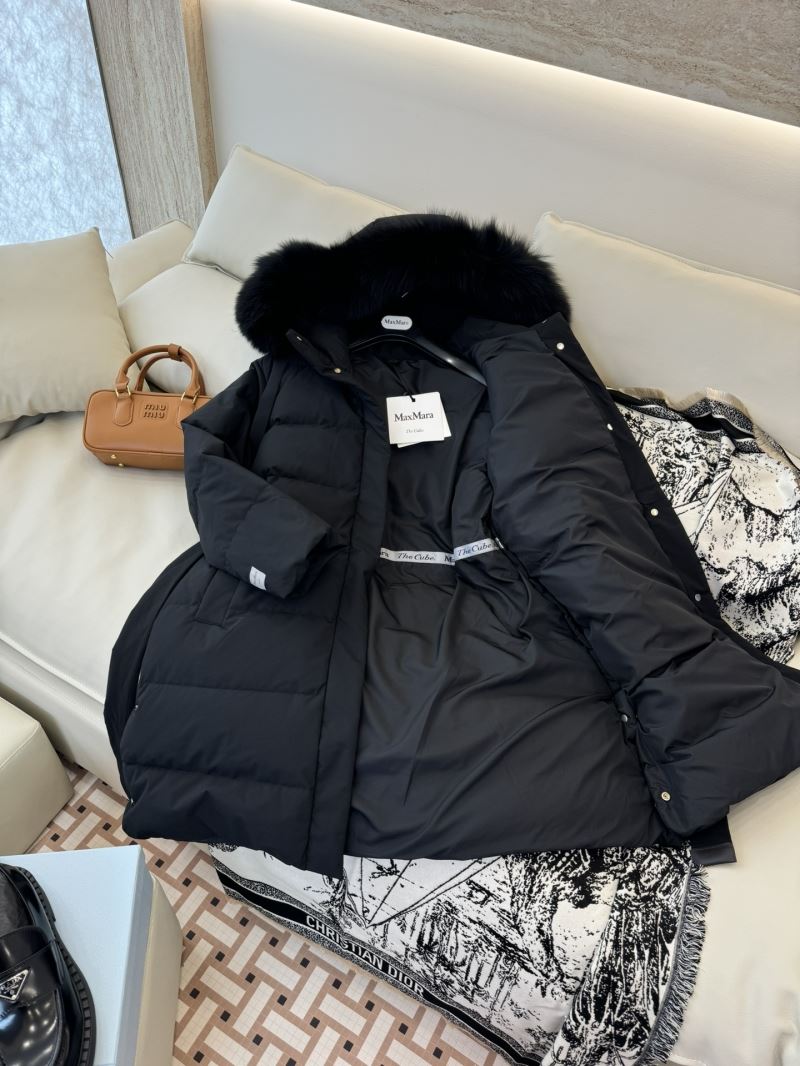 Max Mara Down Jackets